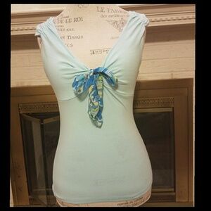 2/$25 The Limited Pretty Top Small S NEW NWT